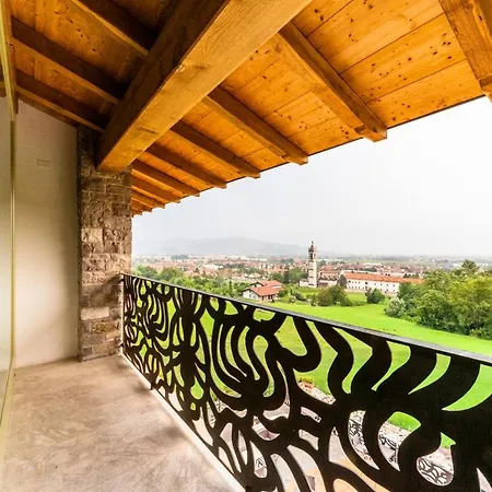 Florian Maison אתר נופש San Paolo d'Argon